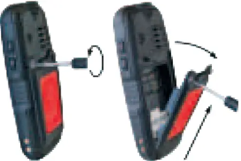 i safe MOBILE IS120.1 Mobile Phone Zone 1-21 01