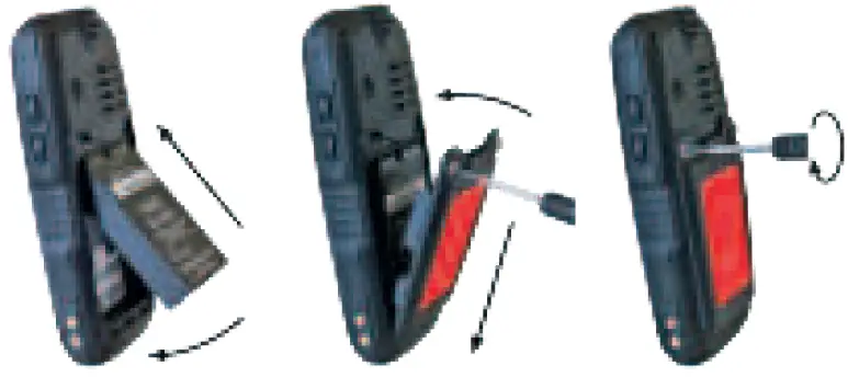 i safe MOBILE IS120.1 Mobile Phone Zone 1-21 03