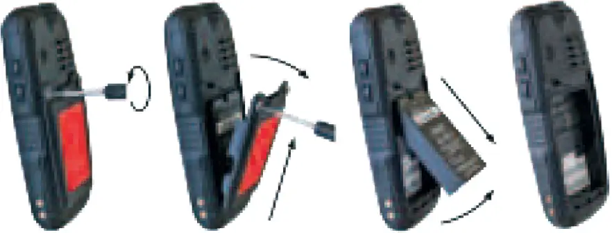 i safe MOBILE IS120.1 Mobile Phone Zone 1-21 04