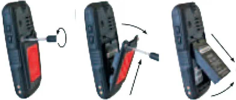 i safe MOBILE IS120.1 Mobile Phone Zone 1-21 04