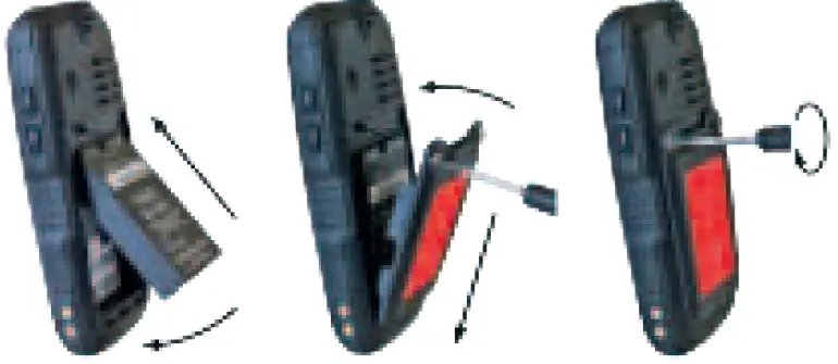 i safe MOBILE IS120.1 Mobile Phone Zone 1-21 06