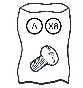 NEXGRILL 820-0081 Daytona 1-Burner Propane Gas Table Top Griddle - Figure 4