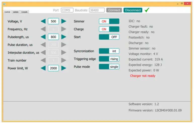 oem FLD-Mini Flashlamp Driver - Fig 6