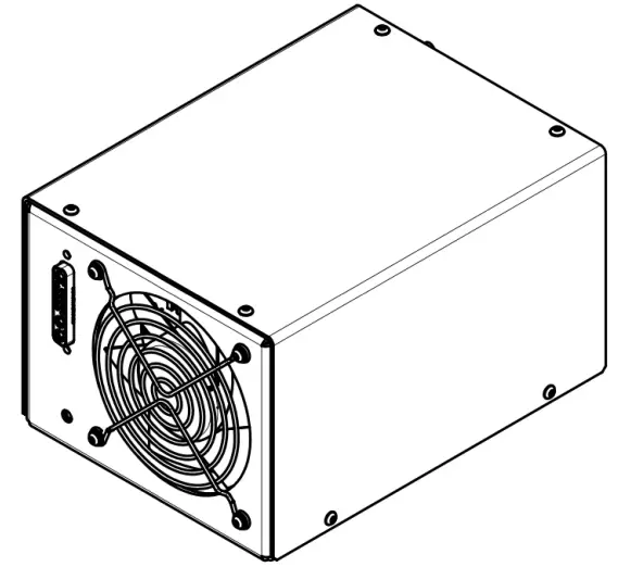oem FLD-Mini Flashlamp Driver
