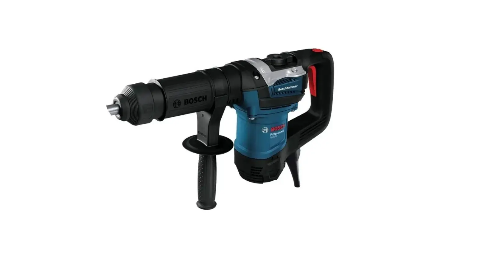 Bosch Gsh 501 Professional Hammer Breaker Instruction Manual Bosch Gsh 501 Professional Hammer Breaker Instruction Manual