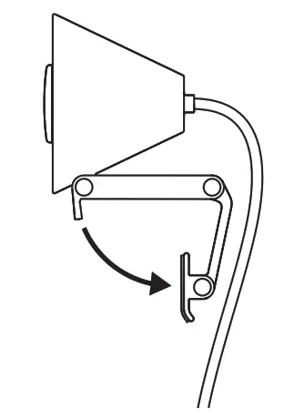 logitech BRIO 300 Full HD Webcam - Fig 2