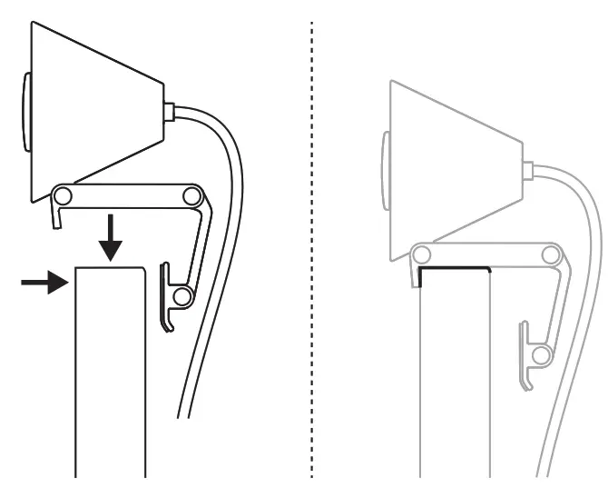 logitech BRIO 300 Full HD Webcam - Fig 2