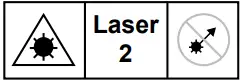 IDEAL Single Laser Targeting Infrared Thermometer 61-827 Datasheet - ICON 5