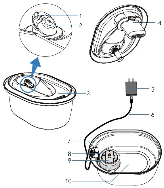 PETLIBRO-PLWF006-Stainless-Steel-Pet-Fountain-fig- (1)
