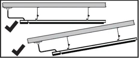 SINED CALORE-BIANCO-1500 White Outdoor Heater A11a