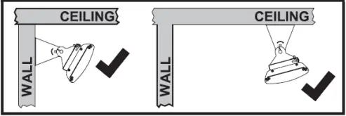 SINED CALORE-BIANCO-1500 White Outdoor Heater A2a