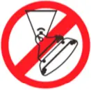 SINED CALORE-BIANCO-1500 White Outdoor Heater A9d