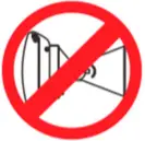 SINED CALORE-BIANCO-1500 White Outdoor Heater A9e