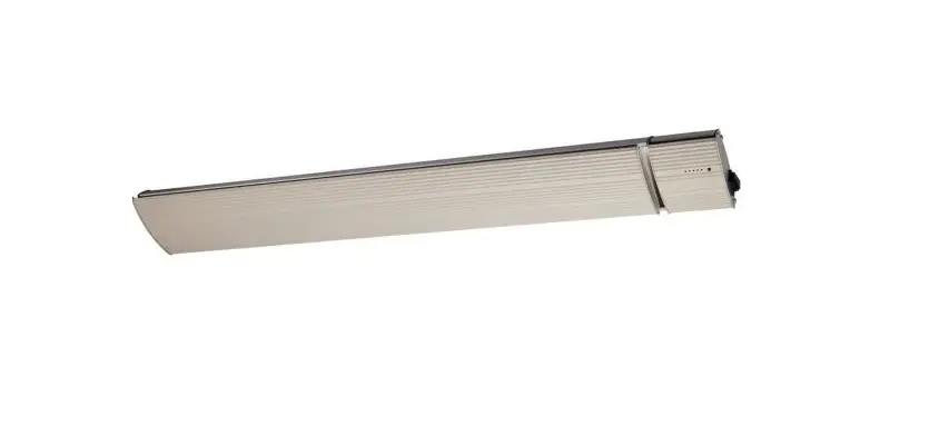 Sined Calore-bianco-1500 C1500b Ch15a7r-white Outdoor Heater Instructions