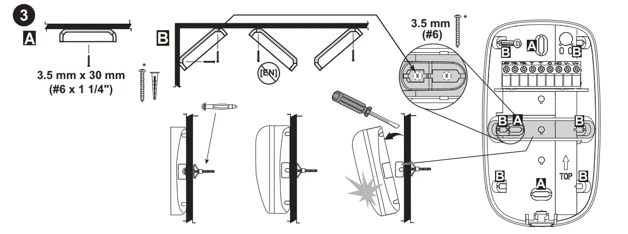 Honeywell-DT8016AF4-DUAL-TEC-Motion-Sensor-with-Anti-Mask-fig-3