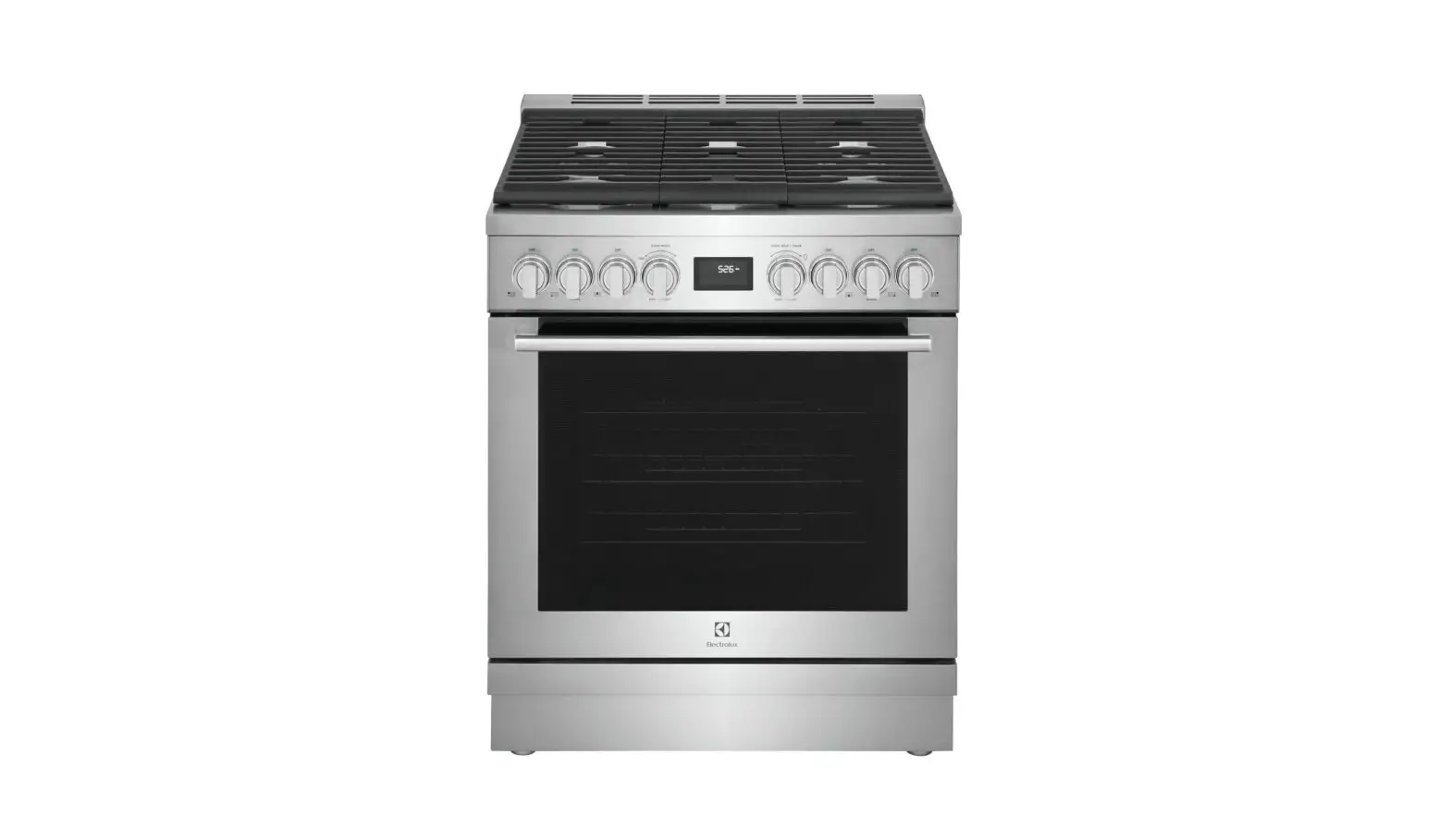 Electrolux Ecfd3068as 30 Inch Dual-fuel Freestanding Range User Manual Electrolux Ecfd3068as 30 Inch Dual-fuel Freestanding Range User Manual