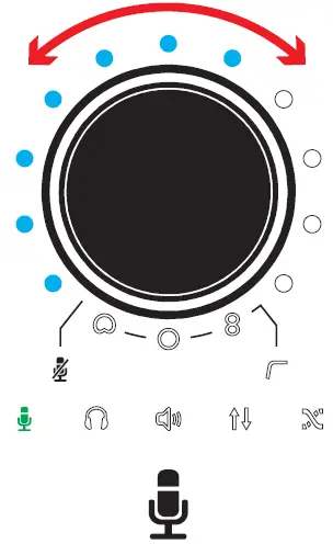IK MULTIMEDIA iRig Stream Mic Pro Professional Multipattern Condenser Microphone 03