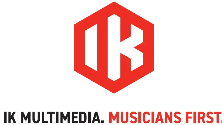 IK MULTIMEDIA iRig Stream Mic Pro Professional Multipattern Condenser Microphone LOGO