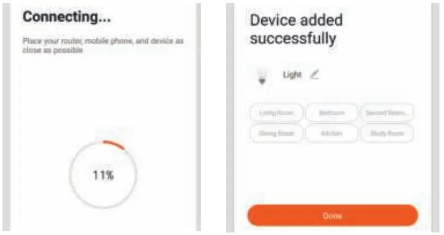 V-TAC 80133970 Smart LED Panel - Fig 10