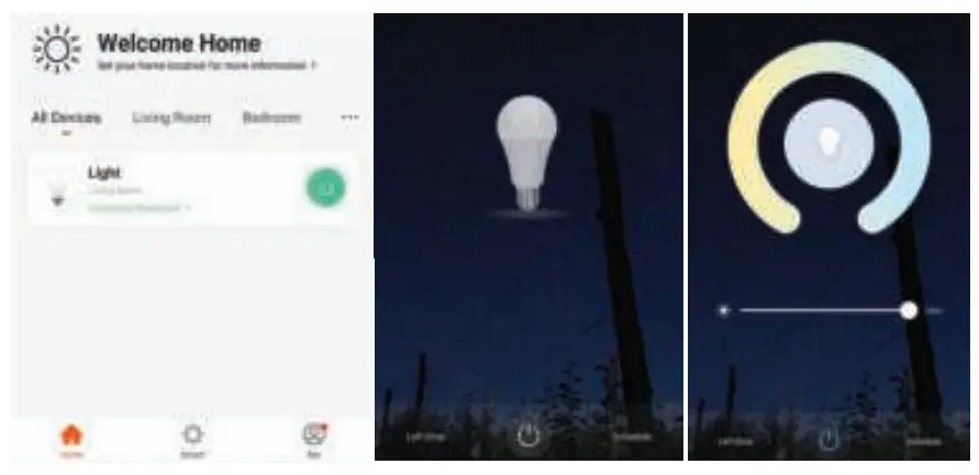 V-TAC 80133970 Smart LED Panel - Fig 11