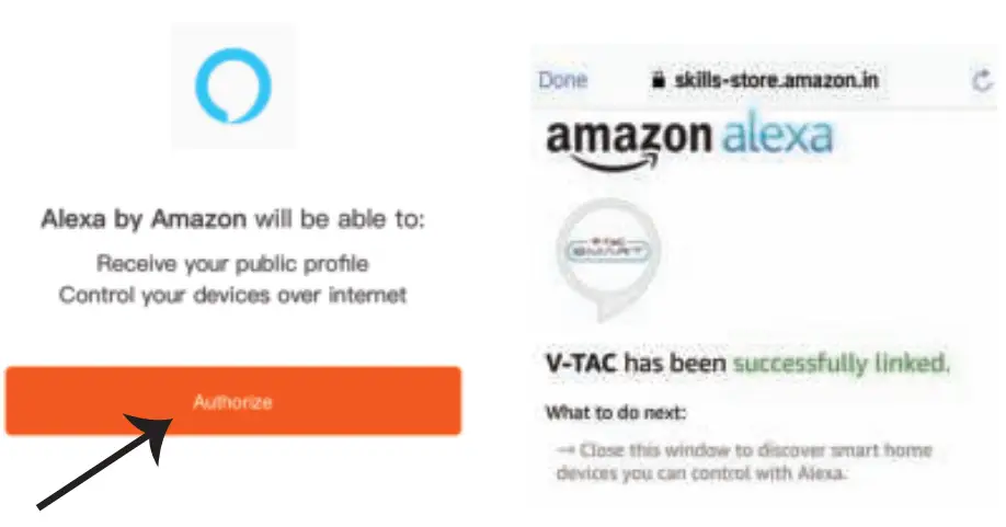 V-TAC 80133970 Smart LED Panel - Fig 15