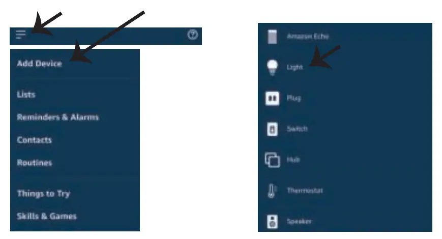 V-TAC 80133970 Smart LED Panel - Fig 16