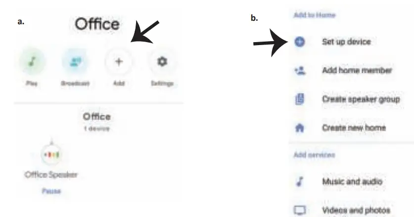 V-TAC 80133970 Smart LED Panel - Fig 18