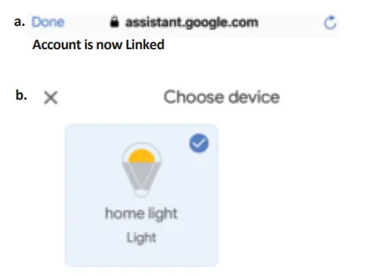 V-TAC 80133970 Smart LED Panel - Fig 21