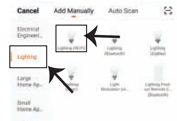 V-TAC 80133970 Smart LED Panel - Fig 8