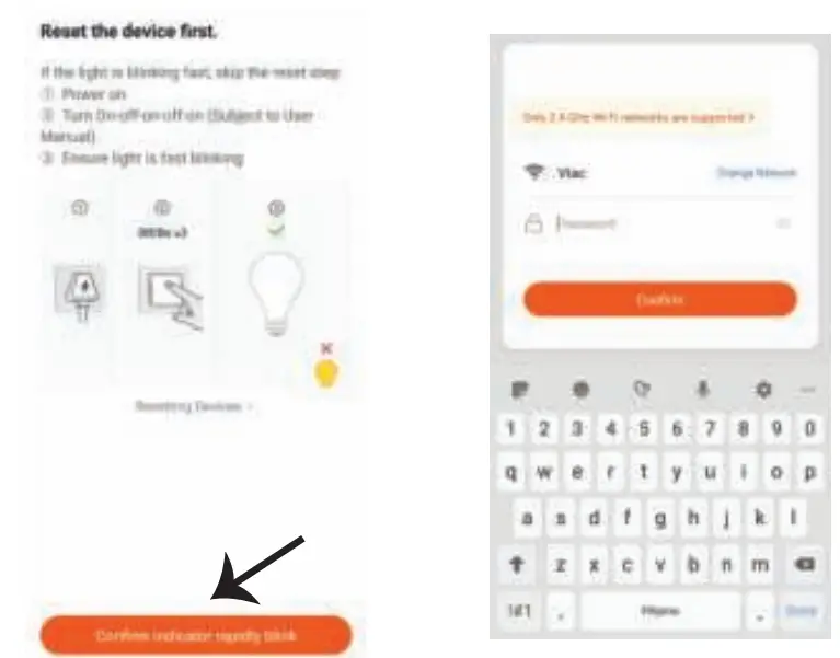 V-TAC 80133970 Smart LED Panel - Fig 9