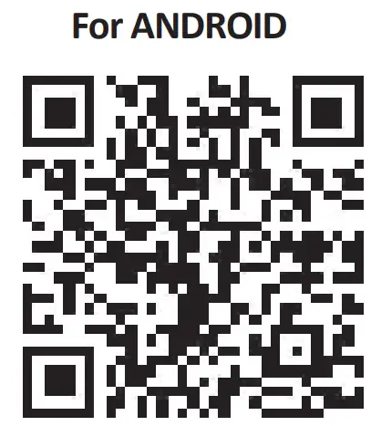 V-TAC 80133970 Smart LED Panel - Qr 1