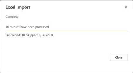 BOOST-SOLUTIONS Excel Import-App-10