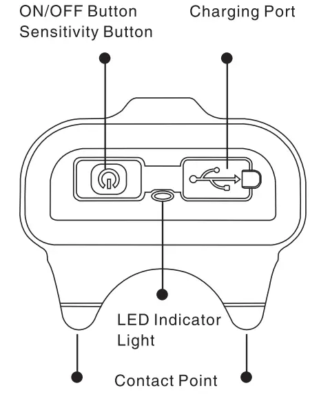 PATPET DB60 Anti Barking Collars