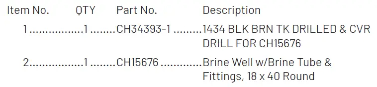 PENTAIR 5600SXT Series Water Softener 49