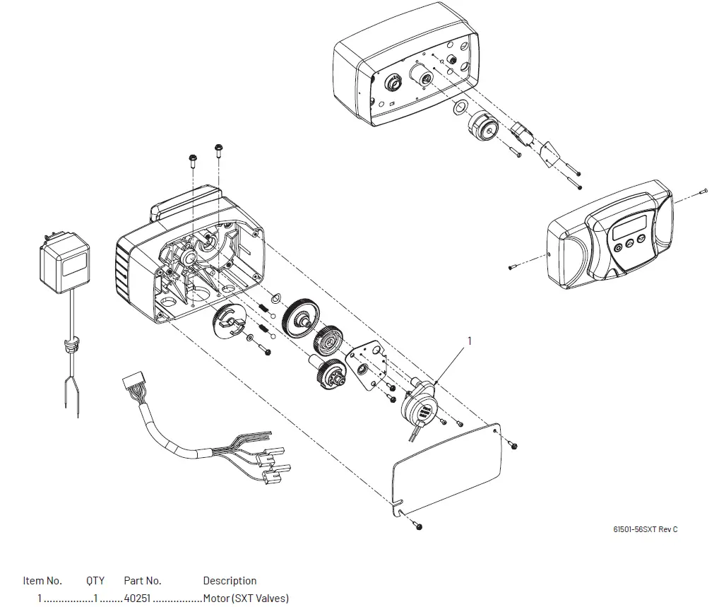 PENTAIR 5600SXT Series Water Softener 50