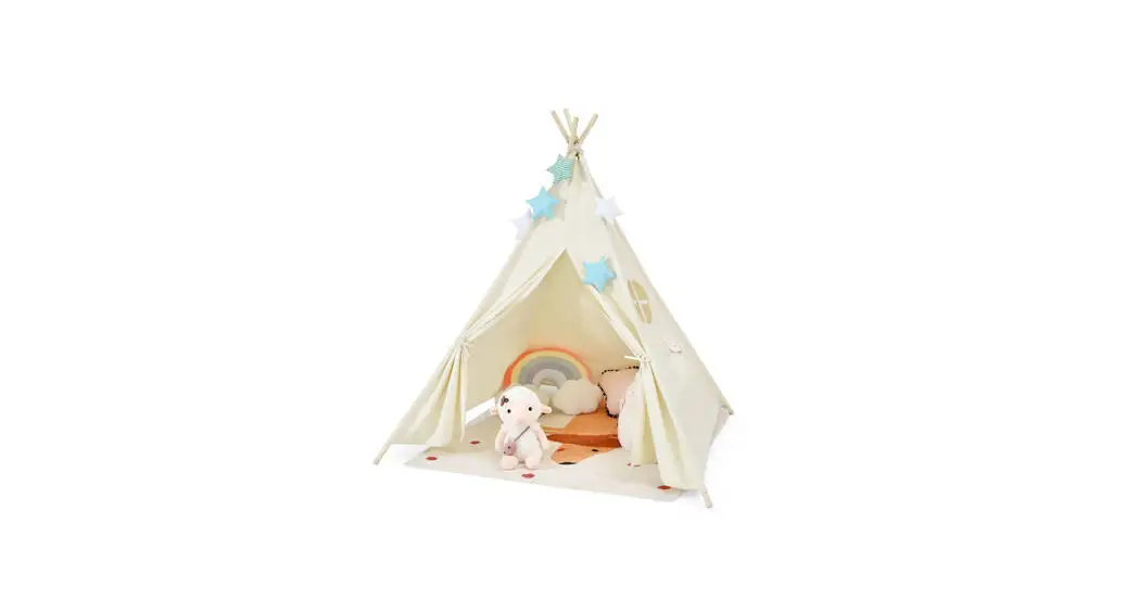 Martha Stewart G78101 Kids' Stable Play Tent Instruction Manual Martha Stewart G78101 Kids' Stable Play Tent Instruction Manual