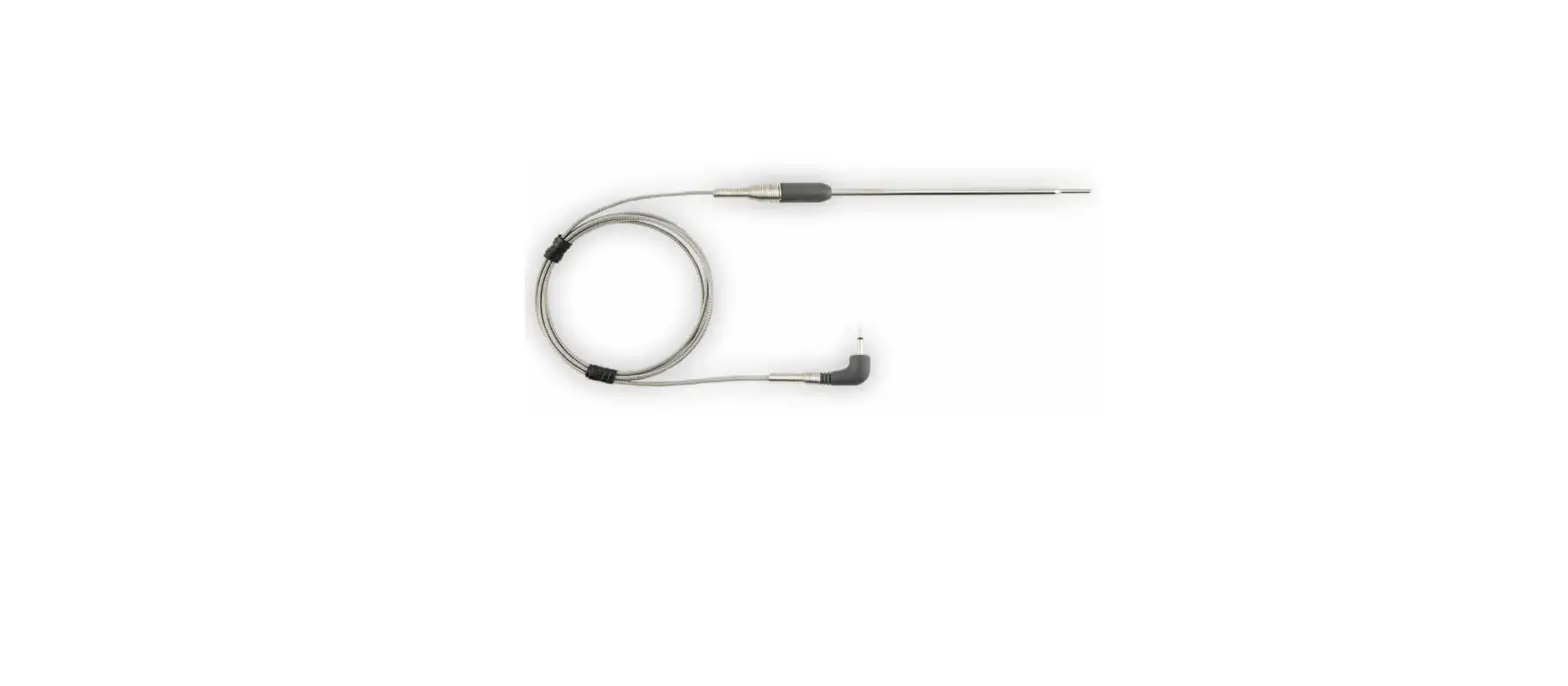 Thermoworks Tx-1004x-sp Pro Series High Temp Straight Penetration Probe Instructions Thermoworks Tx-1004x-sp Pro Series High Temp Straight Penetration Probe Instructions