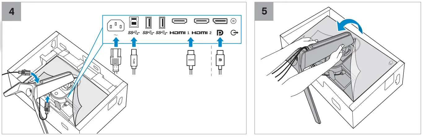 DELL Alienware AW2521HFLA Monitor-2