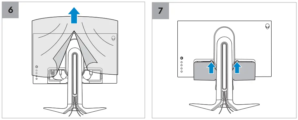 DELL Alienware AW2521HFLA Monitor-3