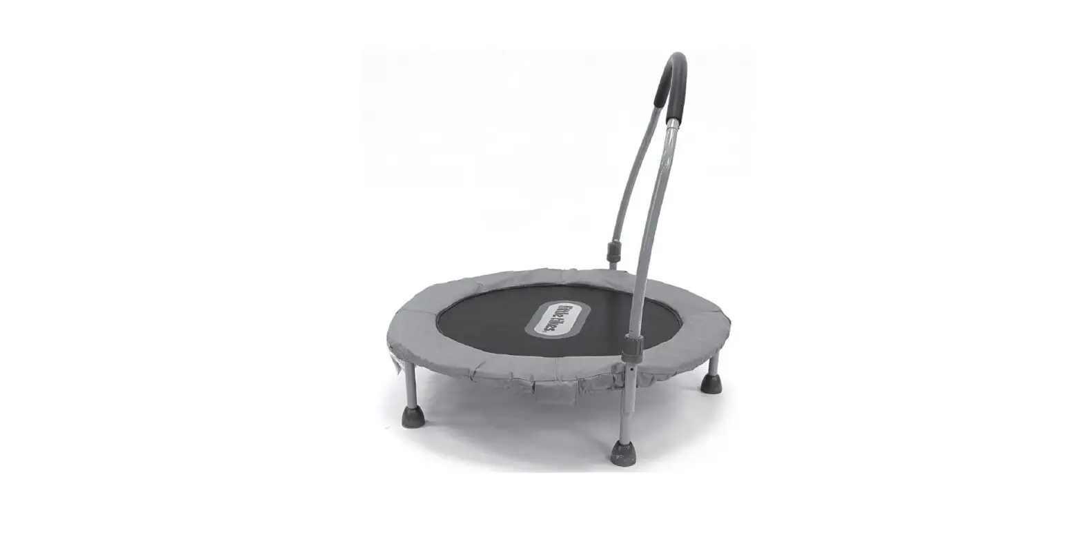 Little Tikes Easy Store 3ft Trampoline User Manual Little Tikes Easy Store 3ft Trampoline User Manual