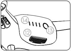 dji Phantom 4 Advanced AIR MAVIC MINI Drone A2