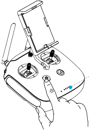dji Phantom 4 Advanced AIR MAVIC MINI Drone B2