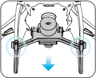 dji Phantom 4 Advanced AIR MAVIC MINI Drone B6a