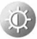Brightness Icon