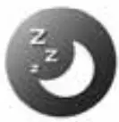 Sleep Monitoring Icon