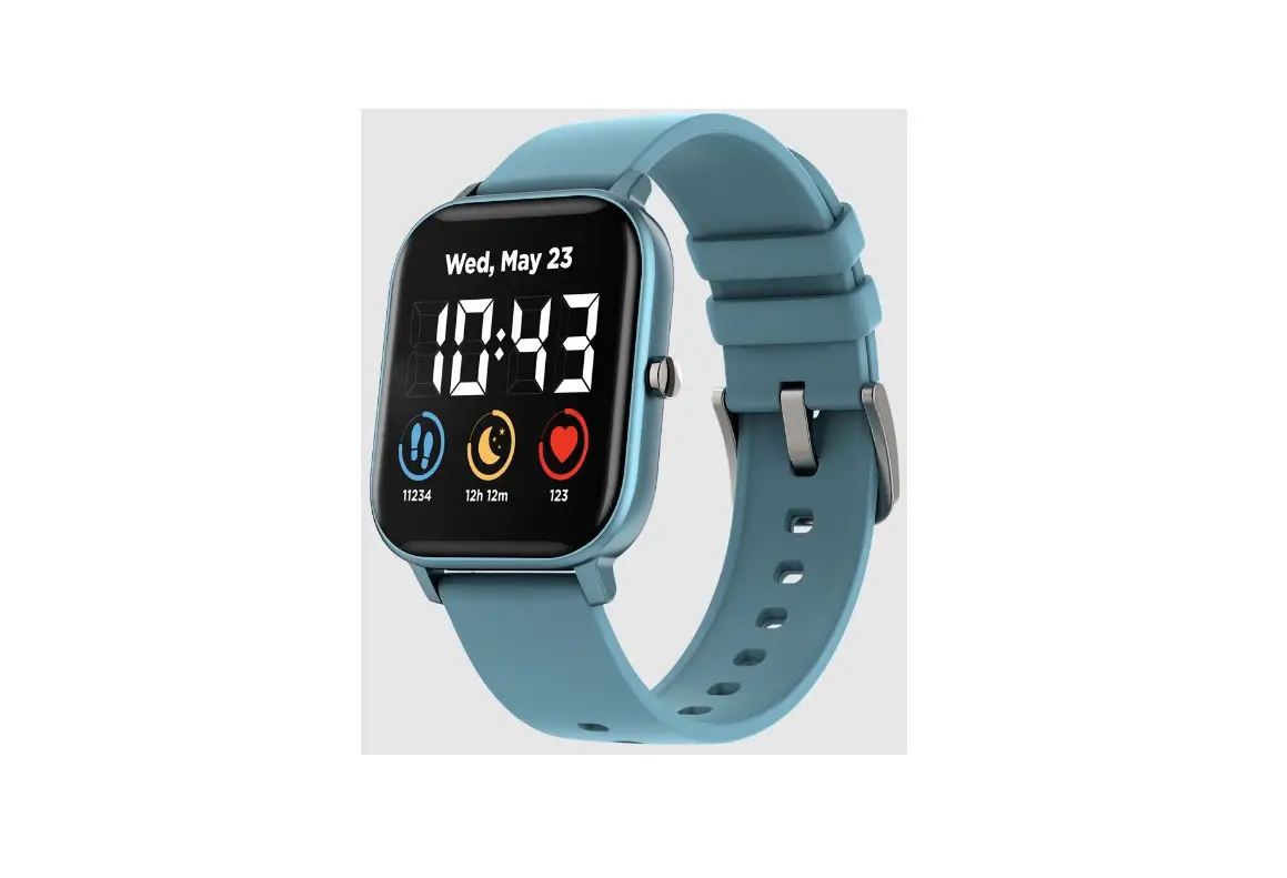 Canyon Sw-74 Smartwatch Wildberry User Guide