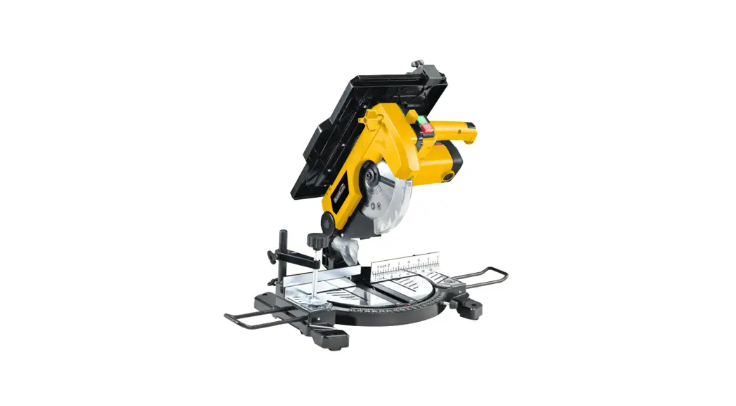 Bormann Bdx2150 Dual Action Miter Saw Instruction Manual Bormann Bdx2150 Dual Action Miter Saw Instruction Manual