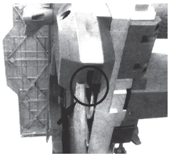 BORMANN BDX2150 Dual Action Miter Saw - Figure 14