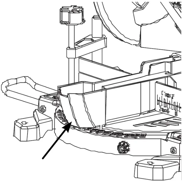 BORMANN BDX2150 Dual Action Miter Saw - Figure 2