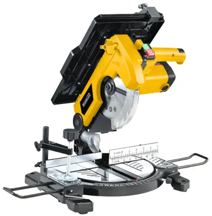 BORMANN BDX2150 Dual Action Miter Saw